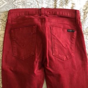 Hudson Jeans - Nico Super Skinny Mid-rise